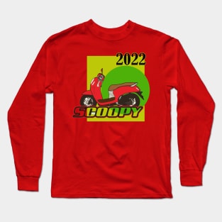 2022 Long Sleeve T-Shirt